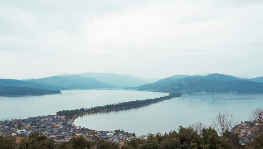 Kyoto: Amanohashidate and Ine Bay Day Tour