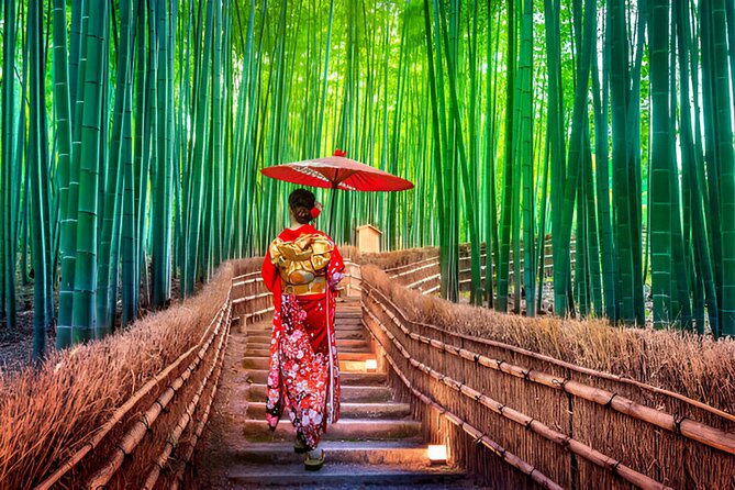 Kyoto and Nara Private Trip - Pickup and Meeting Information