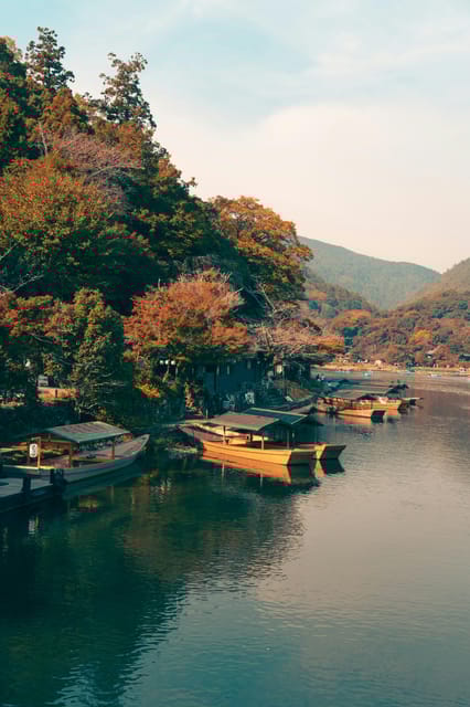Kyoto: Arashiyama and Miyama Day Trip With Tofu Cuisine