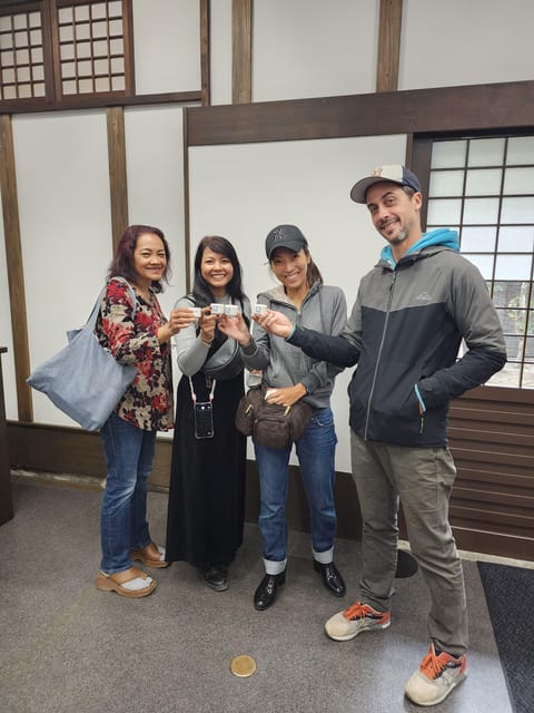 Kyoto: Customed Bike Tour