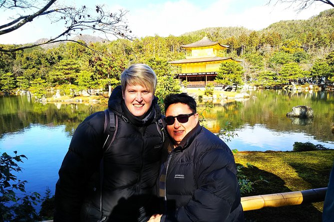 Kyoto Early Bird Tour With Uber