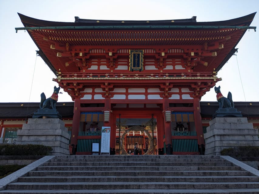 Kyoto: Early Morning Fushimi Inari Shrine – Beat the Crowds