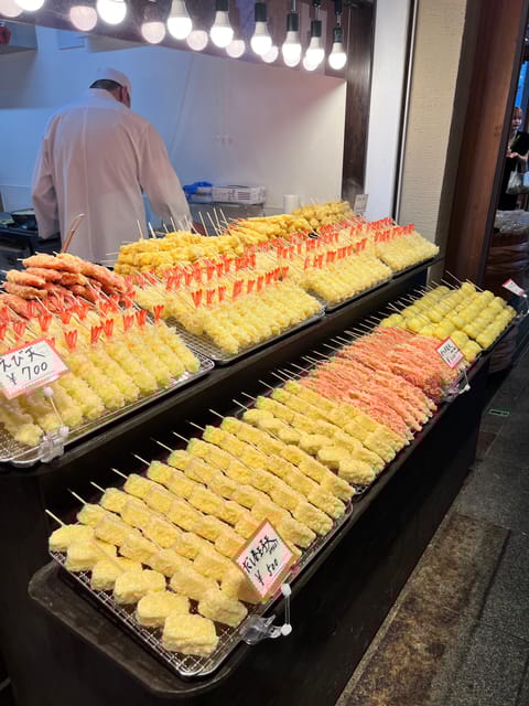 Kyoto: Food and Drink Bar Hopping Tour With Local Guide - Tour Overview