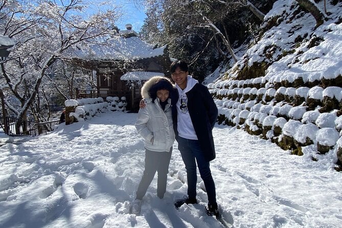 Kyoto Full Day Tour From Osaka With Licensed Guide and Vehicle