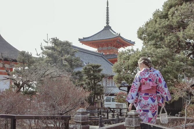 Kyoto: Gion, Kiyomizu Temple and Nishiki Market Tour
