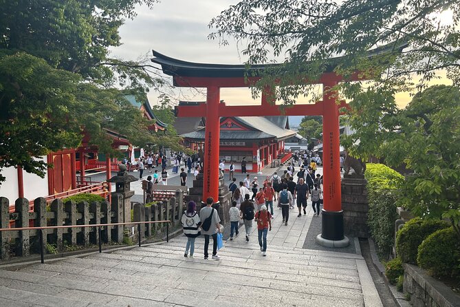 Kyoto Guided Day Tour With Free Admission