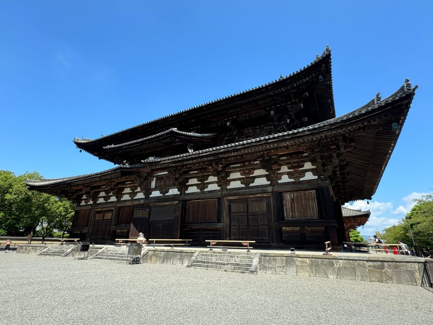 Kyoto: Guided Tour of Toji Temple With 5-Story Pagoda