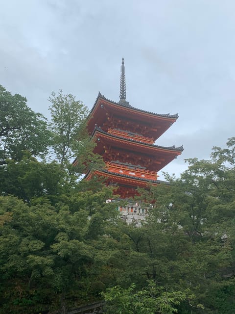 Kyoto Highlight Private Tour