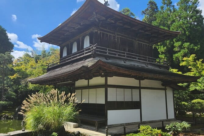 Kyoto Highlights of 6 Hour Private Car Tour - Tour Overview