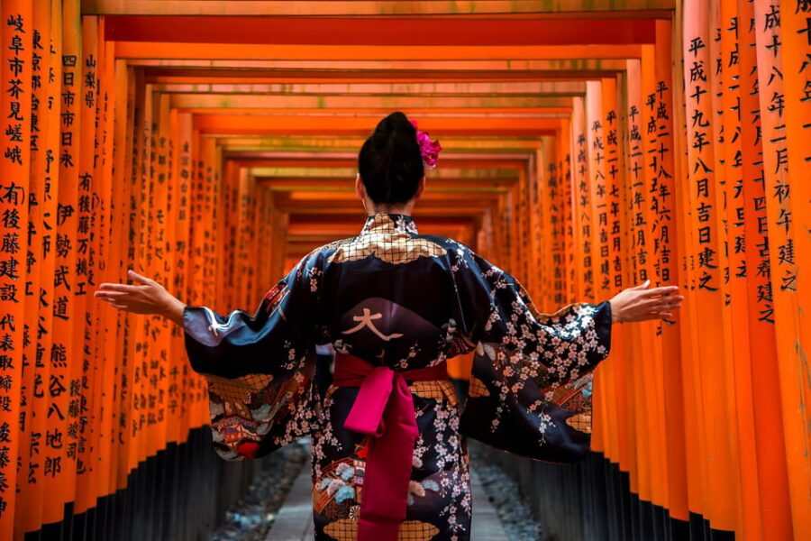 Kyoto Highlights: With Nijo Castle Ticket & Bamboo Forest - Tour Overview and Pricing