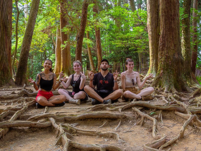 Kyoto: Hike and Hot Springs in Kurama