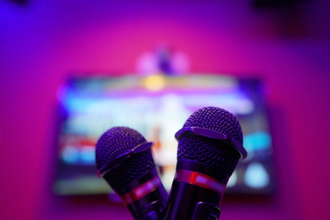 Kyoto Karaoke Room for 2 Hours With All You Can Drink