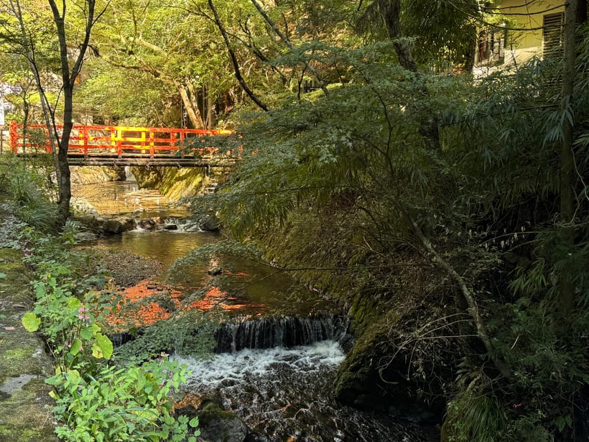 Kyoto: Kifune Shrine and the Sacred Kifune Valley Day Trip