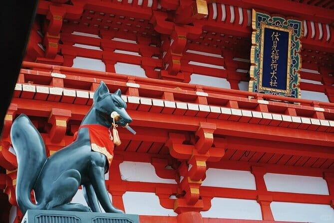 Kyoto One Day Sightseeing Tour From Osaka or Kyoto - Meeting and Pickup Details