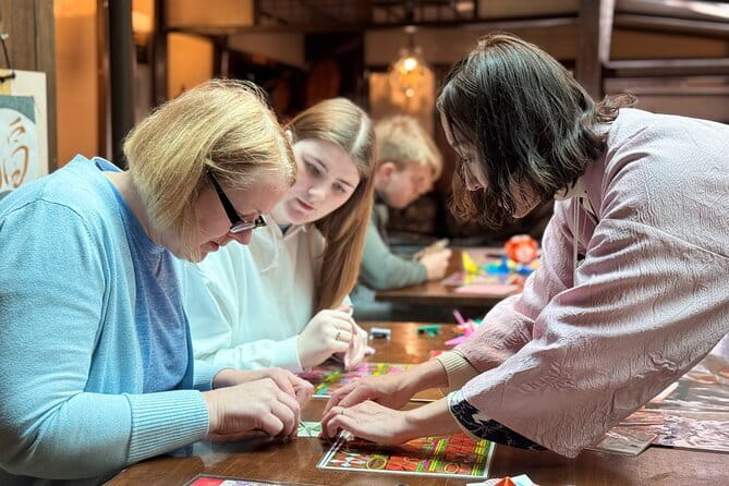 Kyoto Origami Workshop