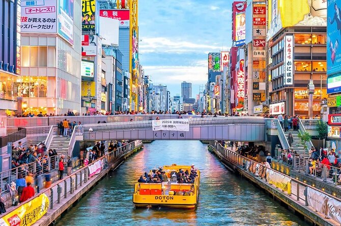 Kyoto/Osaka: Kyoto and Nara Customized Private Guided Tour