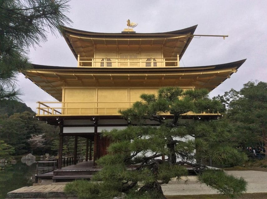 Kyoto Personalized Private Tour With Pick up