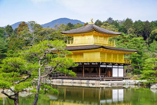 Kyoto: Private City Highlights Tour by Car - Tour Overview
