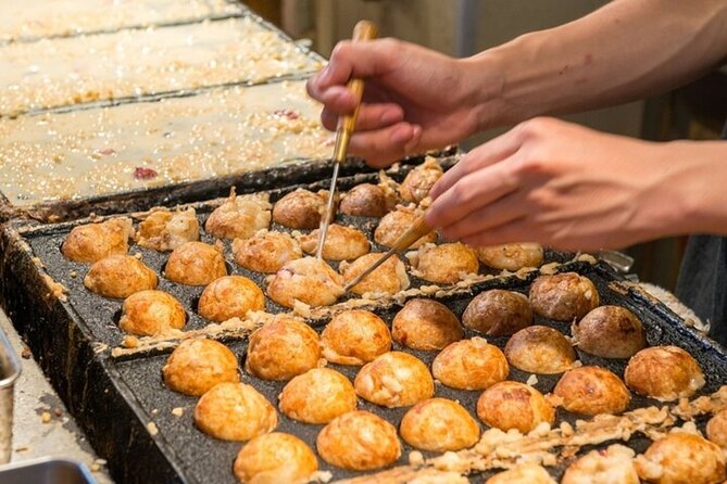 Kyoto Private Guided Food Tour With A Guide - Tour Overview