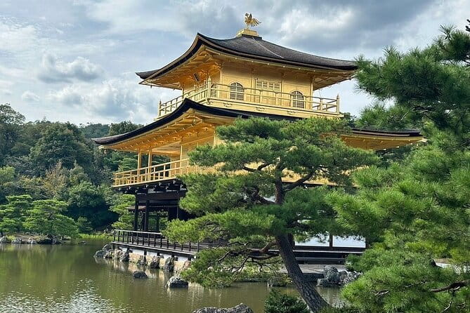 Kyoto Private Guided Tour With Pick up