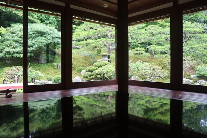 Kyoto: Private Tour of World Heritage Enryakuji and Monks Town