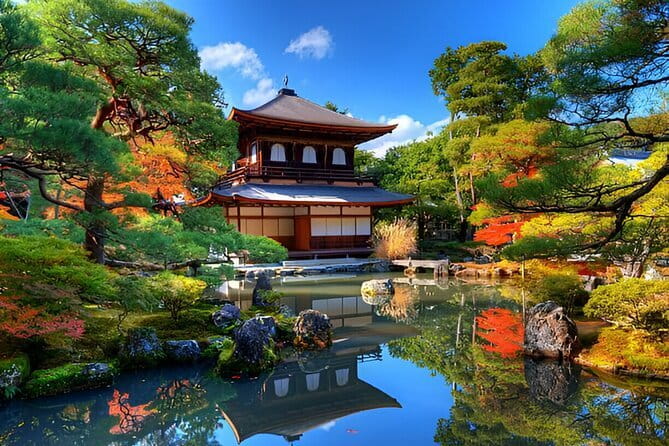 Kyoto Private Tour With Pick and Drop