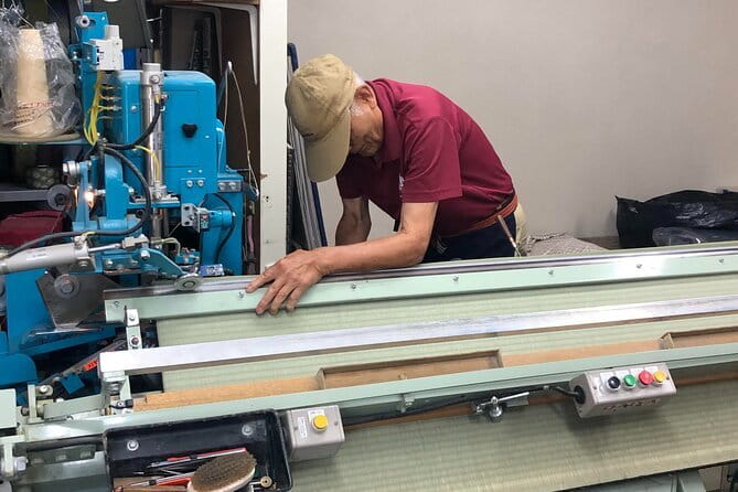 Kyoto Tatami Experience Workshop - Workshop Overview