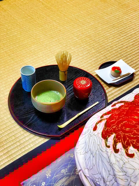 Kyoto: Tea Ceremony in a Traditional Tea House in Kiyomizu