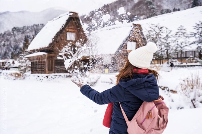 Kyoto to Gokayama ShirakawaGo Day Tour - About the Tour
