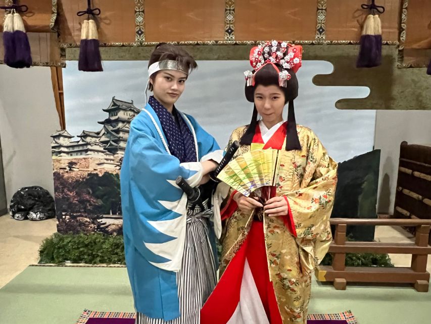 Kyoto: Toei Kyoto Studio Park Admission Ticket - Ticket Pricing and Policies