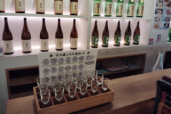 Kyoto: Top Sake Region Tour – 2.5 Hours, 3 Tasting Spots - Meeting and End Points