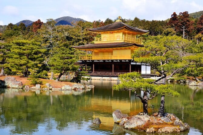 Kyoto Tour Local and Major Highlights
