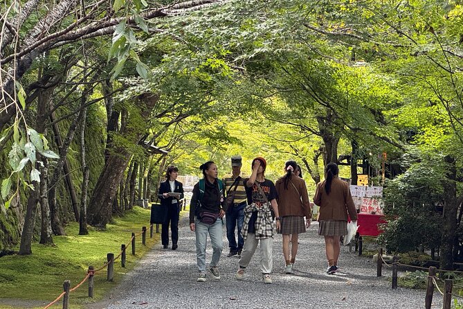 Kyoto: Tranquil Escape to Ohara Satoyama and Sanzen-in Temple