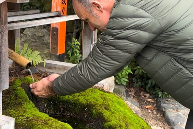 Kyoto WAKIMIZU Half Day Tour: Secrets of Matcha & Wagashi Sweets - Tour Overview