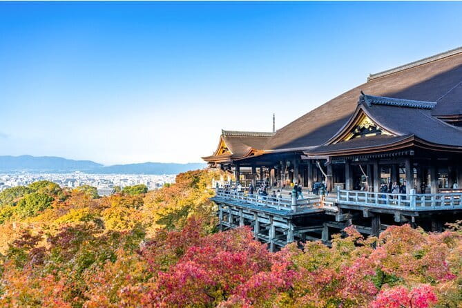 Kyoto With KIYOTOS Team!