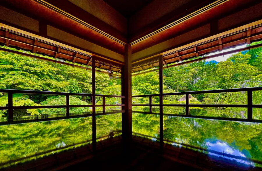 Kyoto: World Heritage Enryakuji and Monks Town Private Tour