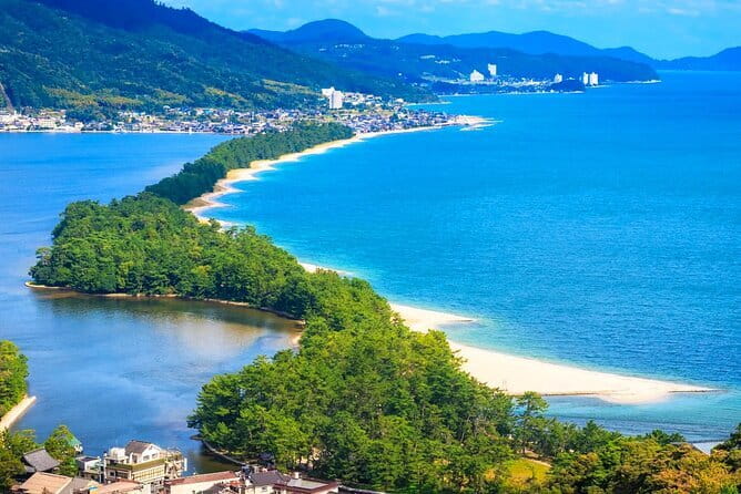 Kyotos Coast Amanohashidate and Ine Boathouse Full-Day Tour