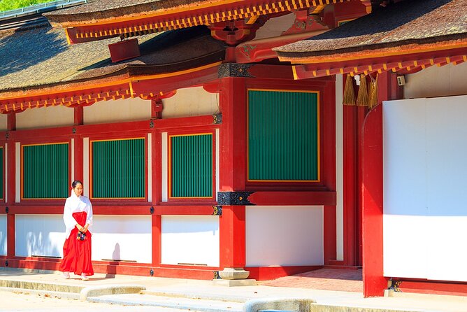 Kyushu Full Day Tour With Dazaifu Shrine Frog Temple and Yufuin