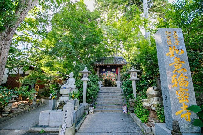 Kyushu Highlights Tour Temples Hot Springs and Anime Adventure