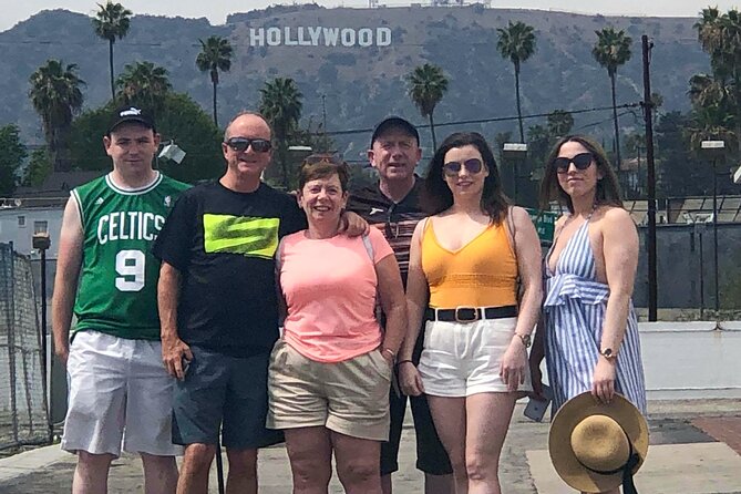 LA City Tour Review: A Must-Do Experience - Overview of the LA City Private Tour