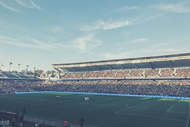 LA Galaxy Major League Soccer Game at Dignity Health Sports Park