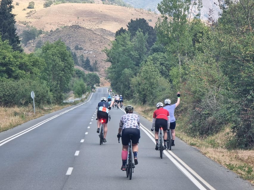 La Rioja: Ride Camp Classic Climbs of Spain