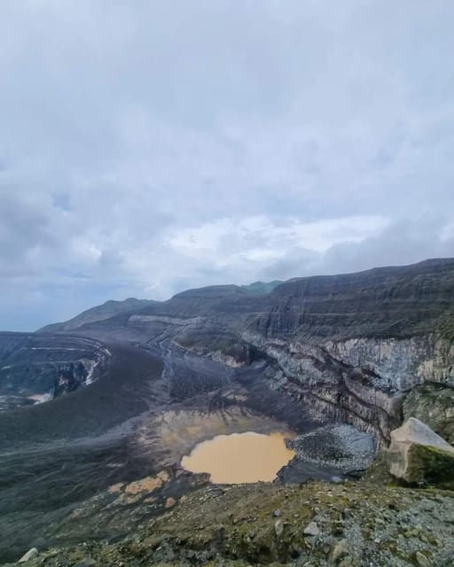 La Soufriere Volcano Hike in St Vincent - Tour Overview