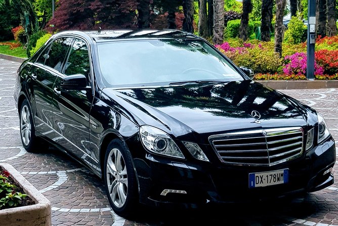 Ladispoli - Rome / Private Car Transfer - Service Overview
