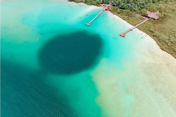 Laguna Kaan Luum & Cenotes