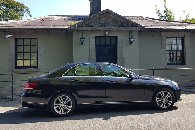 Lahinch County Clare To Dublin Private Car Transfer