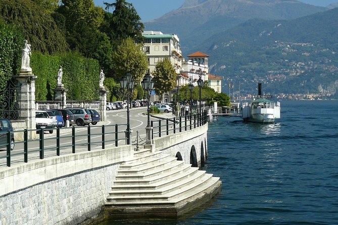 Lake Como Day Trip From Milan With a Local Guide: Private & Personalized