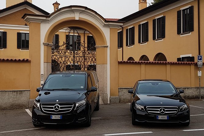 Lake Como-Private Transfer MXP to Como-Cernobbio-Moltrasio-Laglio - Service Overview