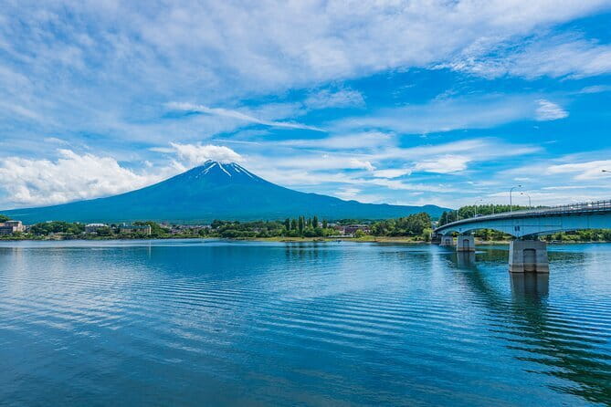 Lake Kawaguchiko Private Customizable Full Day Tour