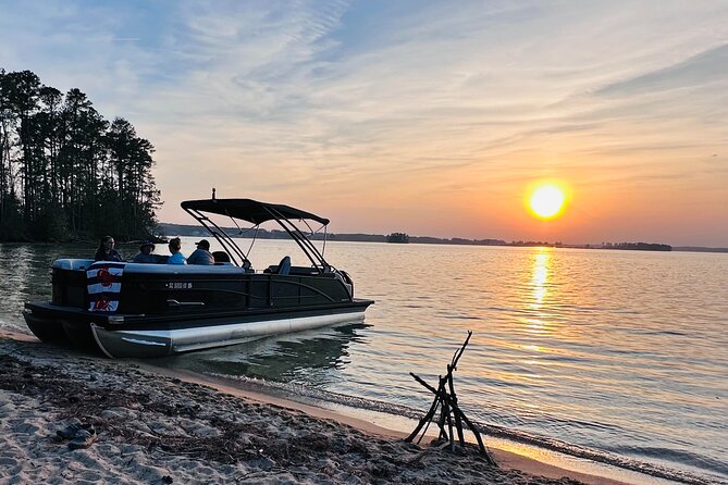 Lake Murray Private Boat Tours Review - Overview of Lake Murray Private Boat Tours